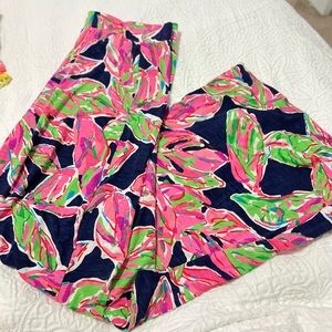 I am selling my maxi Skirt form Lilly Pulitzer is in mint Condition only wear 1